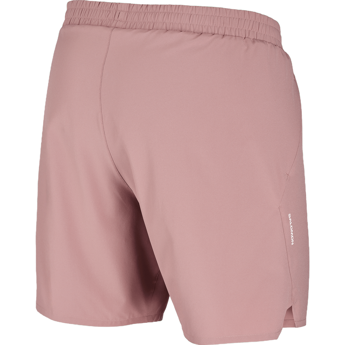 Salomon Shakeout Core 2-in-1 7" Shorts Heren | trrail.com