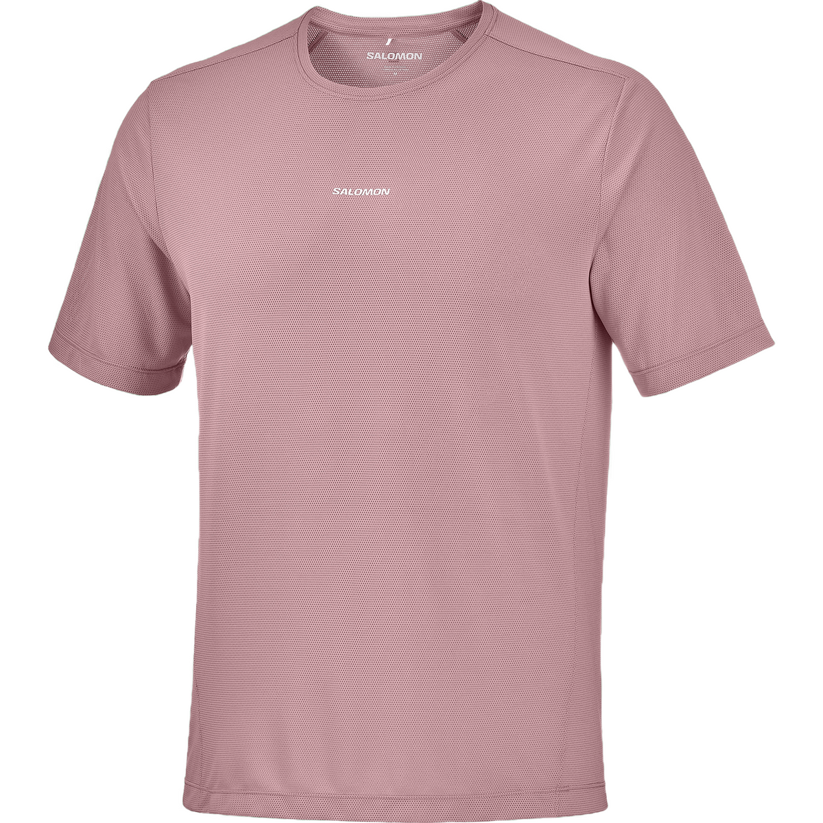 Salomon Shakeout Core Tee Heren | trrail.com