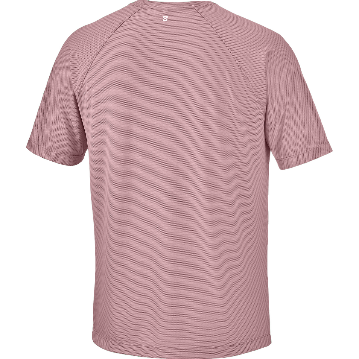 Salomon Shakeout Core Tee Heren | trrail.com