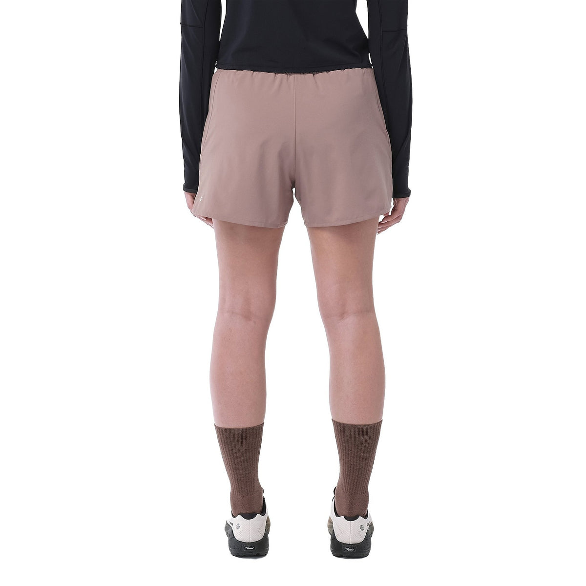 Salomon SHKout Core 2in1 4" Shorts Dames | trrail.com