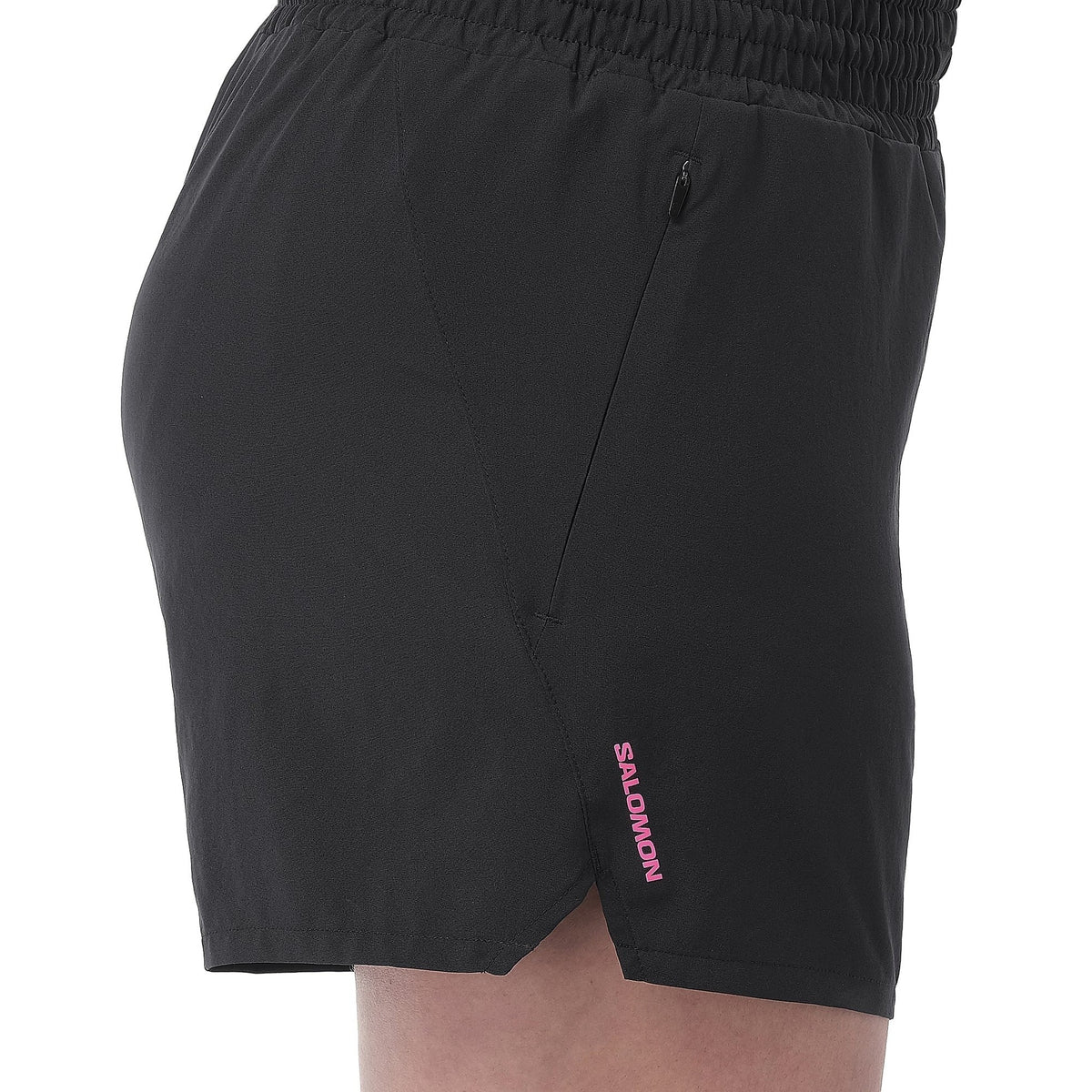 Salomon SHKout Core 4" Shorts Courtney Dames | trrail.com
