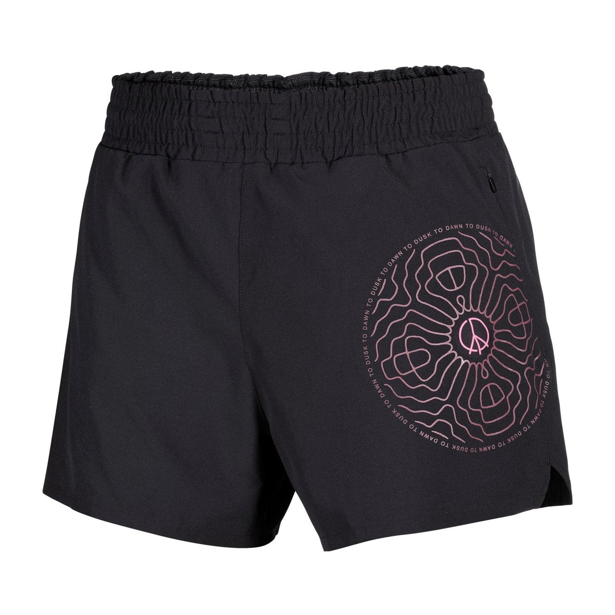 Salomon SHKout Core 4" Shorts Courtney Dames | trrail.com