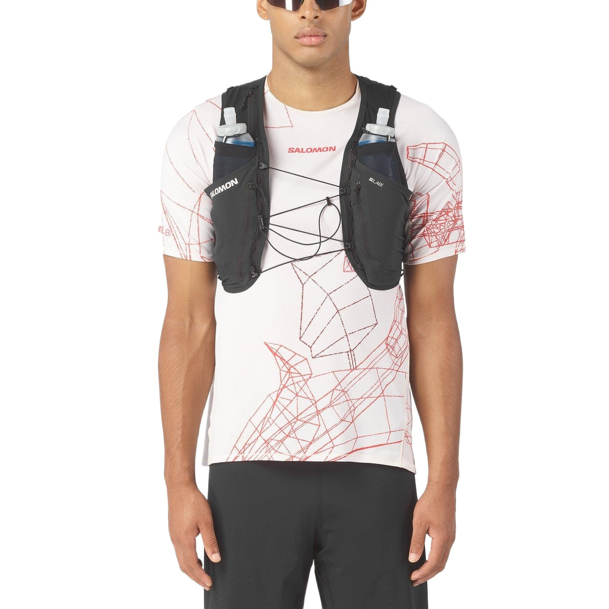 Salomon S/LAB Sense 6 Vest | trrail.com