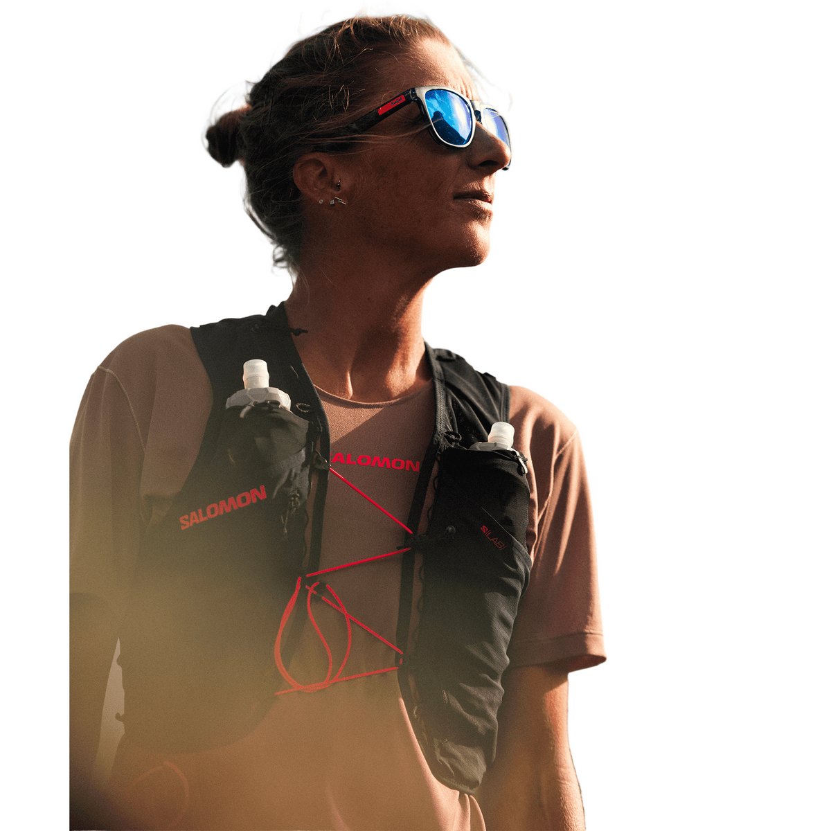 Salomon S/LAB Sense 6 Vest Courtney Edition | trrail.com