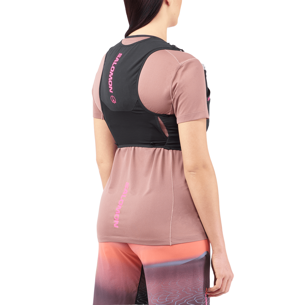 Salomon S/LAB Sense 6 Vest Courtney Edition | trrail.com