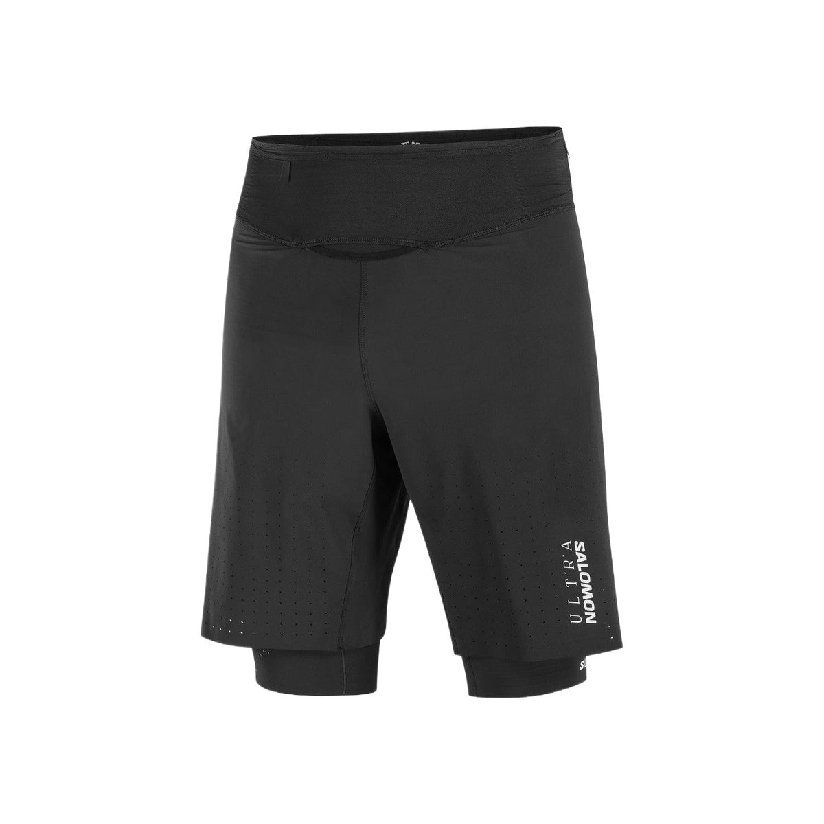 Salomon S/Lab Ultra 2-in-1 Shorts Heren | trrail.com