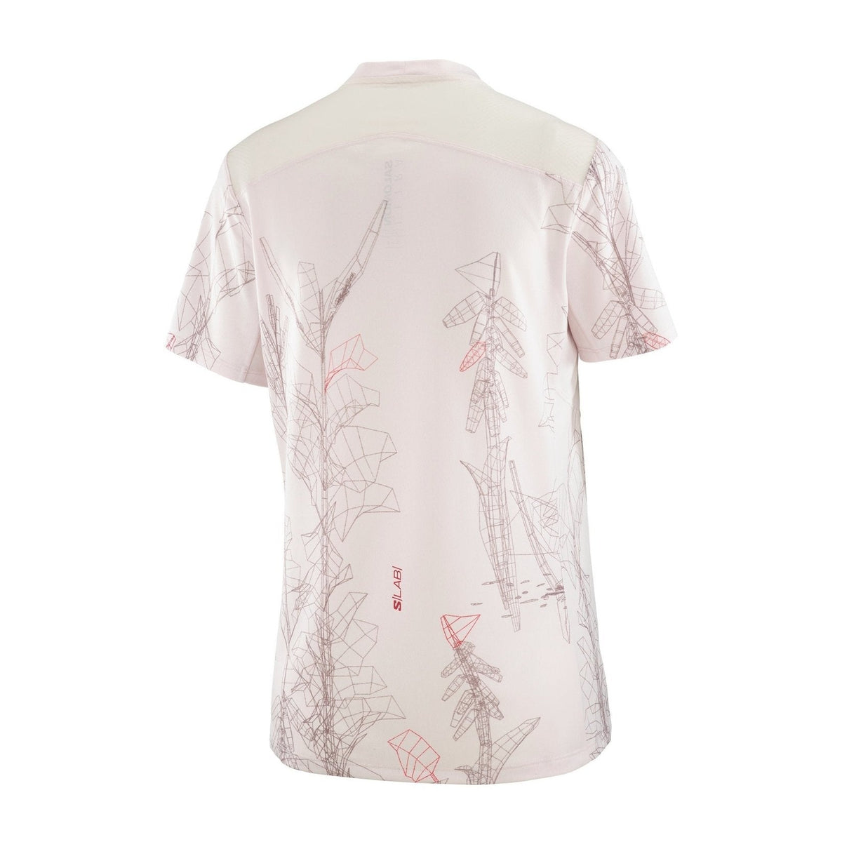 Salomon S/Lab Ultra Tee AOP Dames | trrail.com