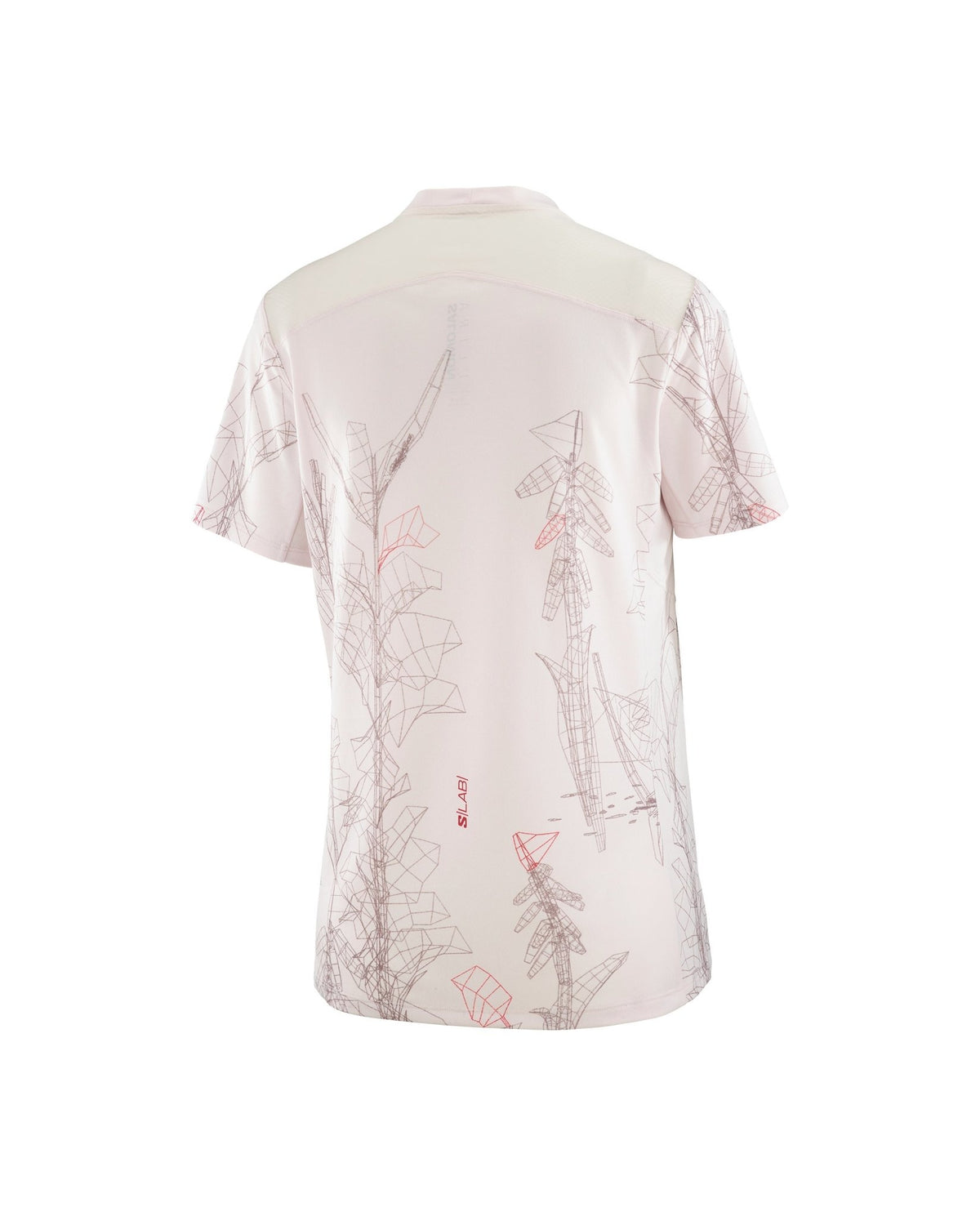Salomon S/Lab Ultra Tee AOP Dames | trrail.com