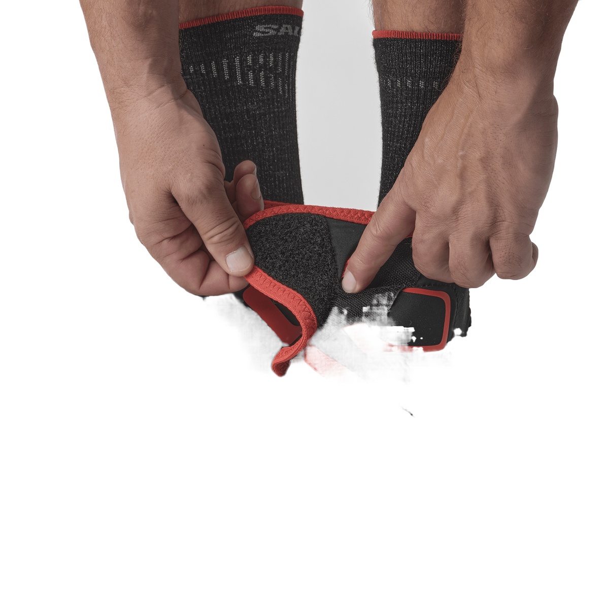 Salomon | Trail Gaiters | High | trrail.com