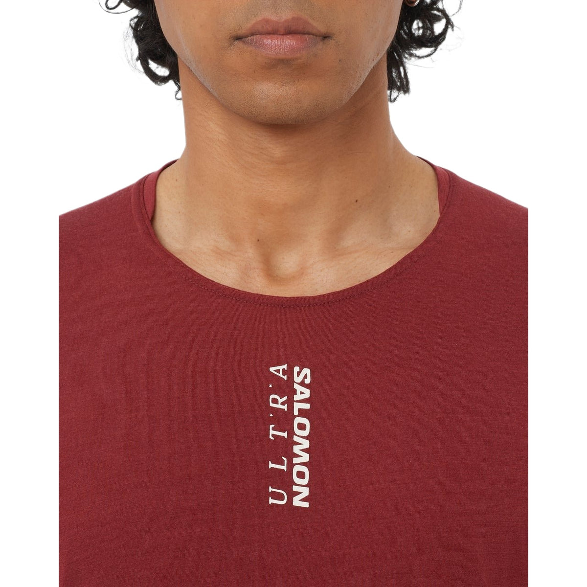Salomon | Ultra All Day | Shortsleeve Shirt | Heren | trrail.com