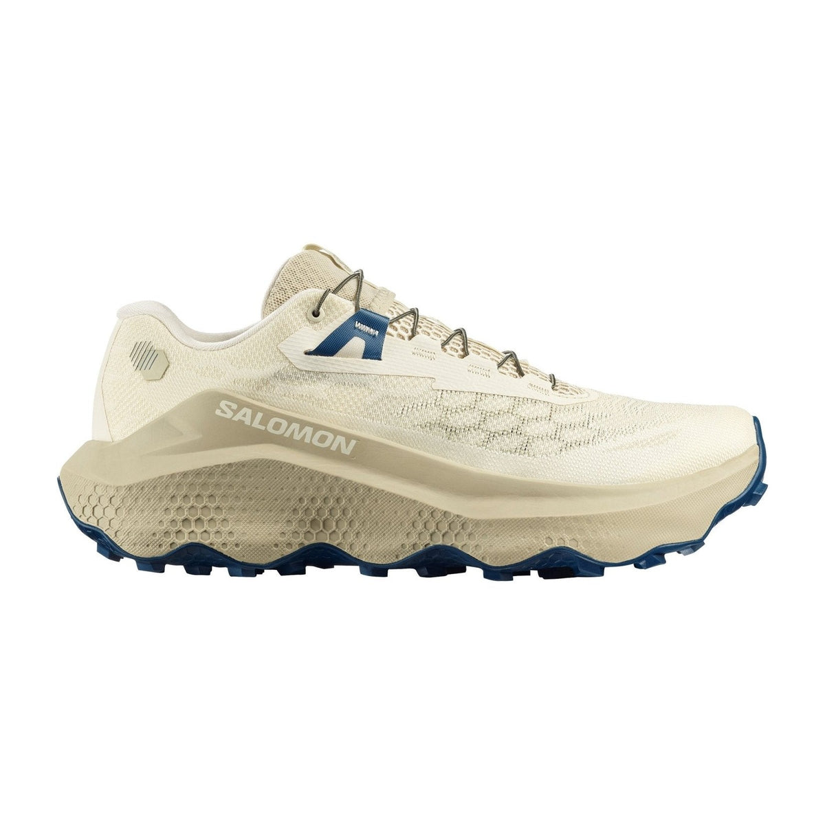 Salomon Ultra Glide 4 Men's in cream – outer side view