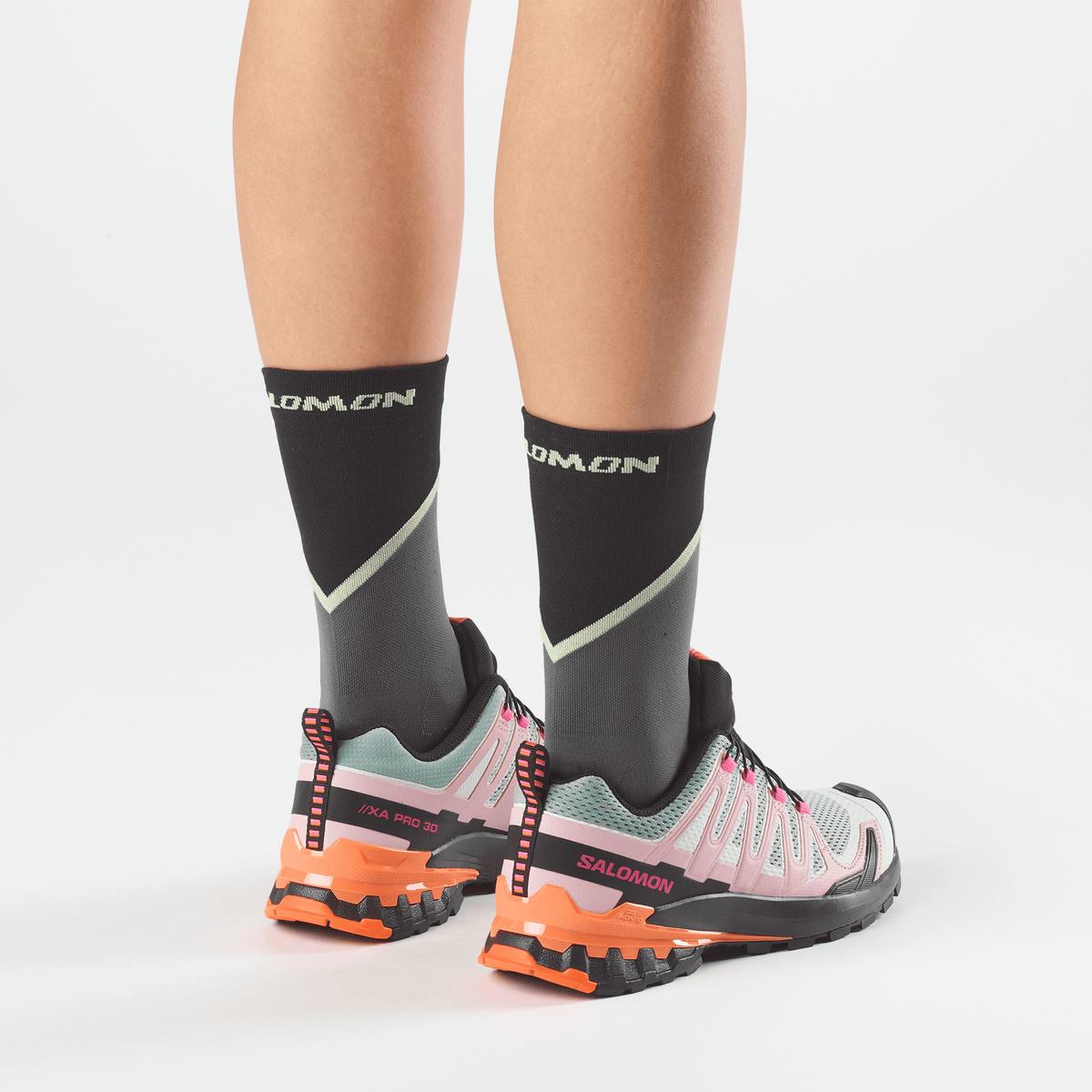 Salomon XA Pro 3D V9 Icon Dames | trrail.com
