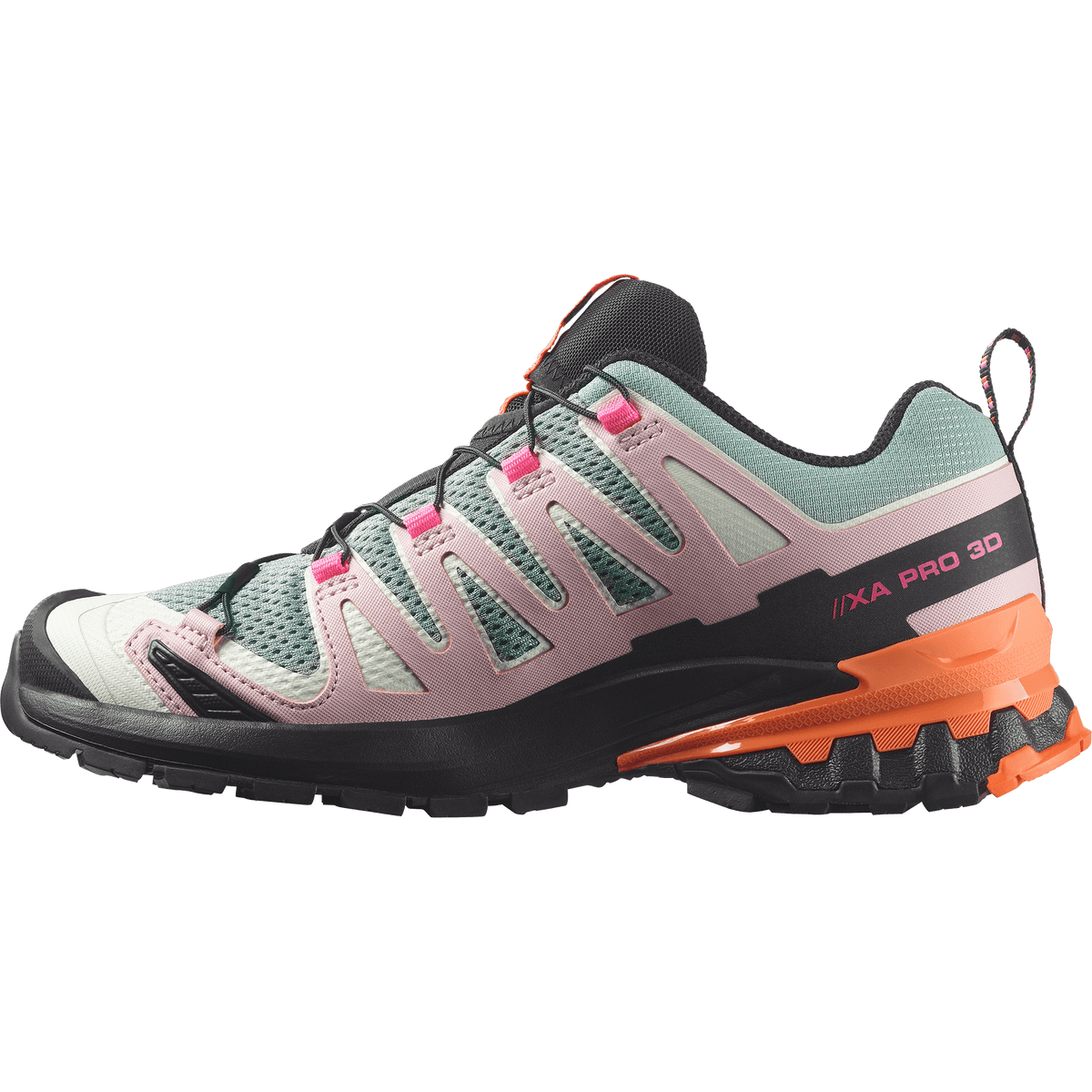 Salomon XA Pro 3D V9 Icon Dames | trrail.com