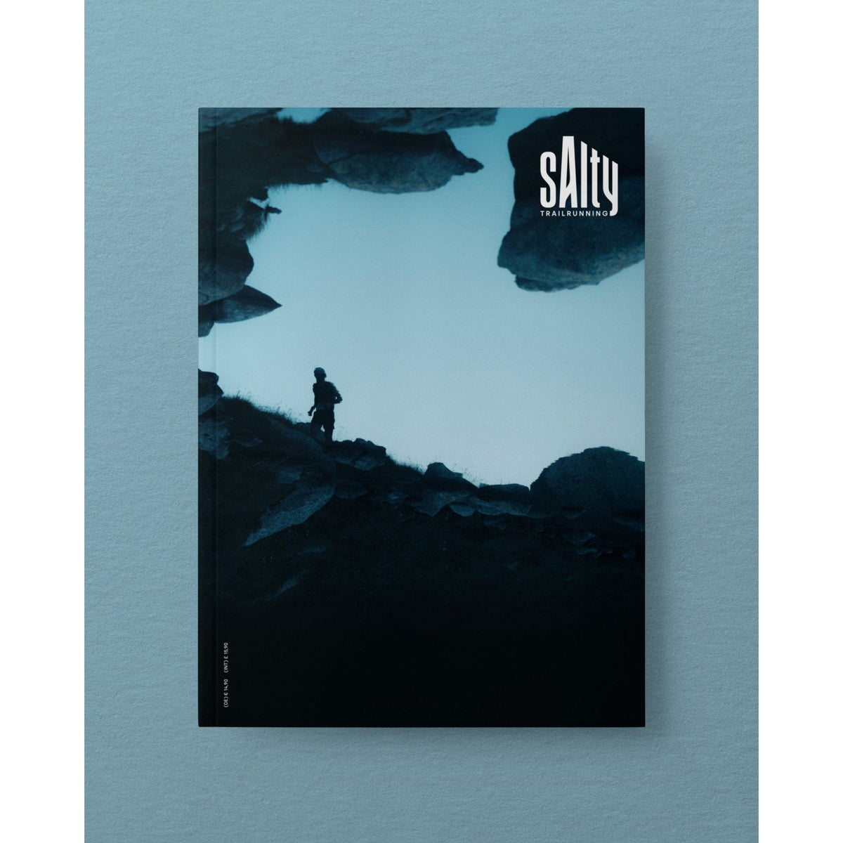 Salty Journal Trailrunning Magazine | trrail.com