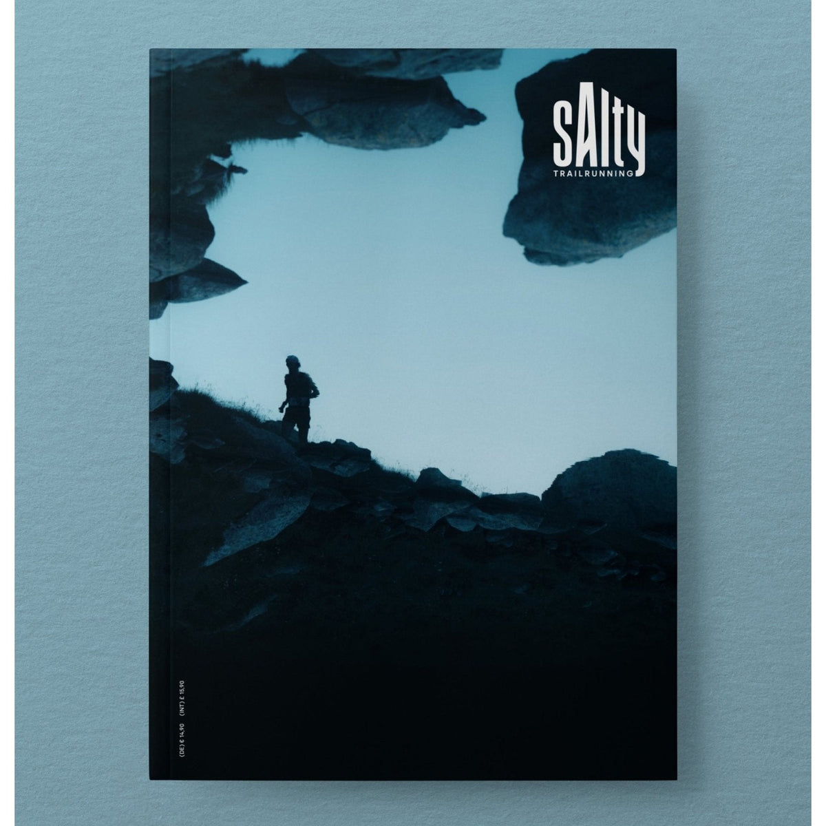 Salty Journal Trailrunning Magazine | trrail.com