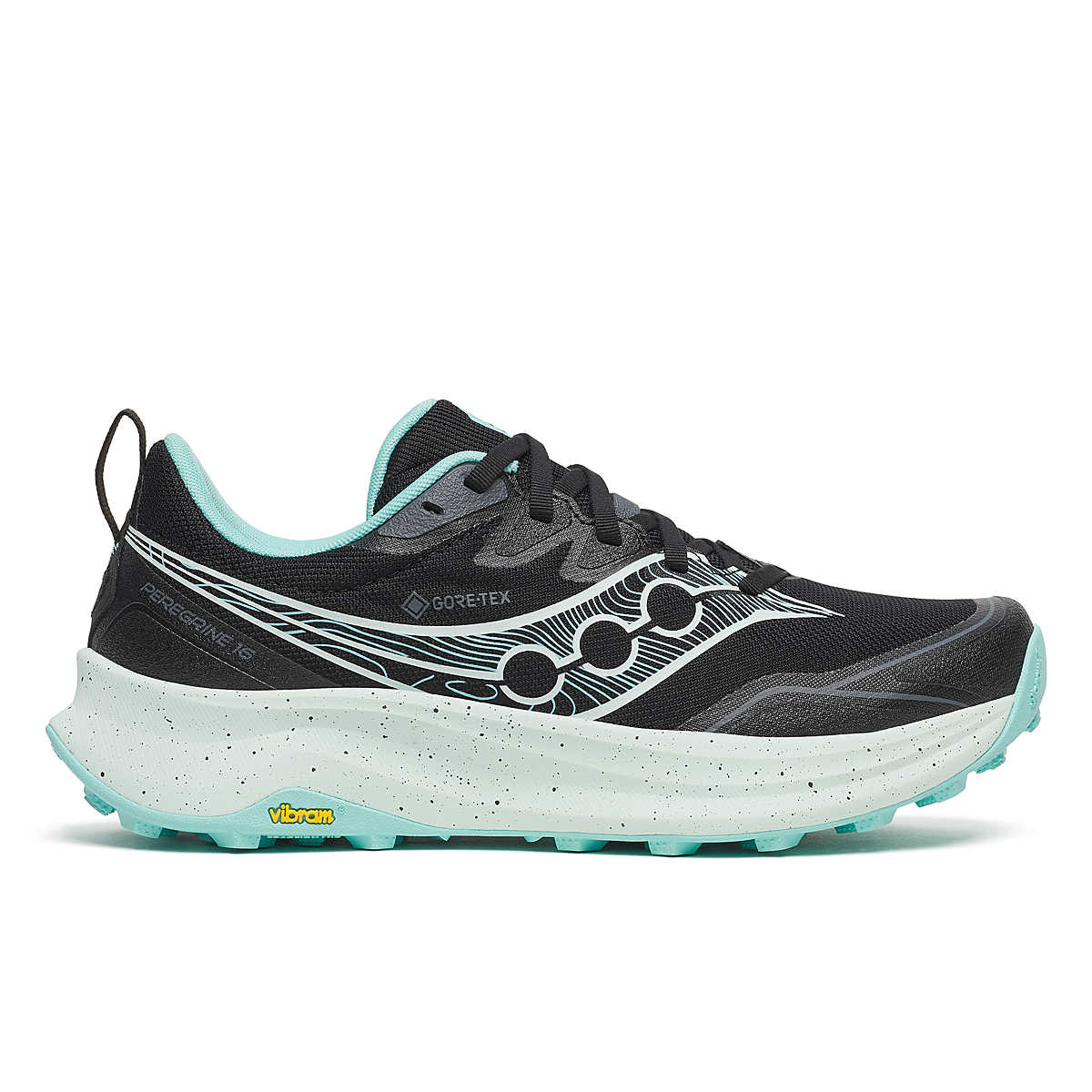 Saucony Peregrine 16 GTX Dames | trrail.com