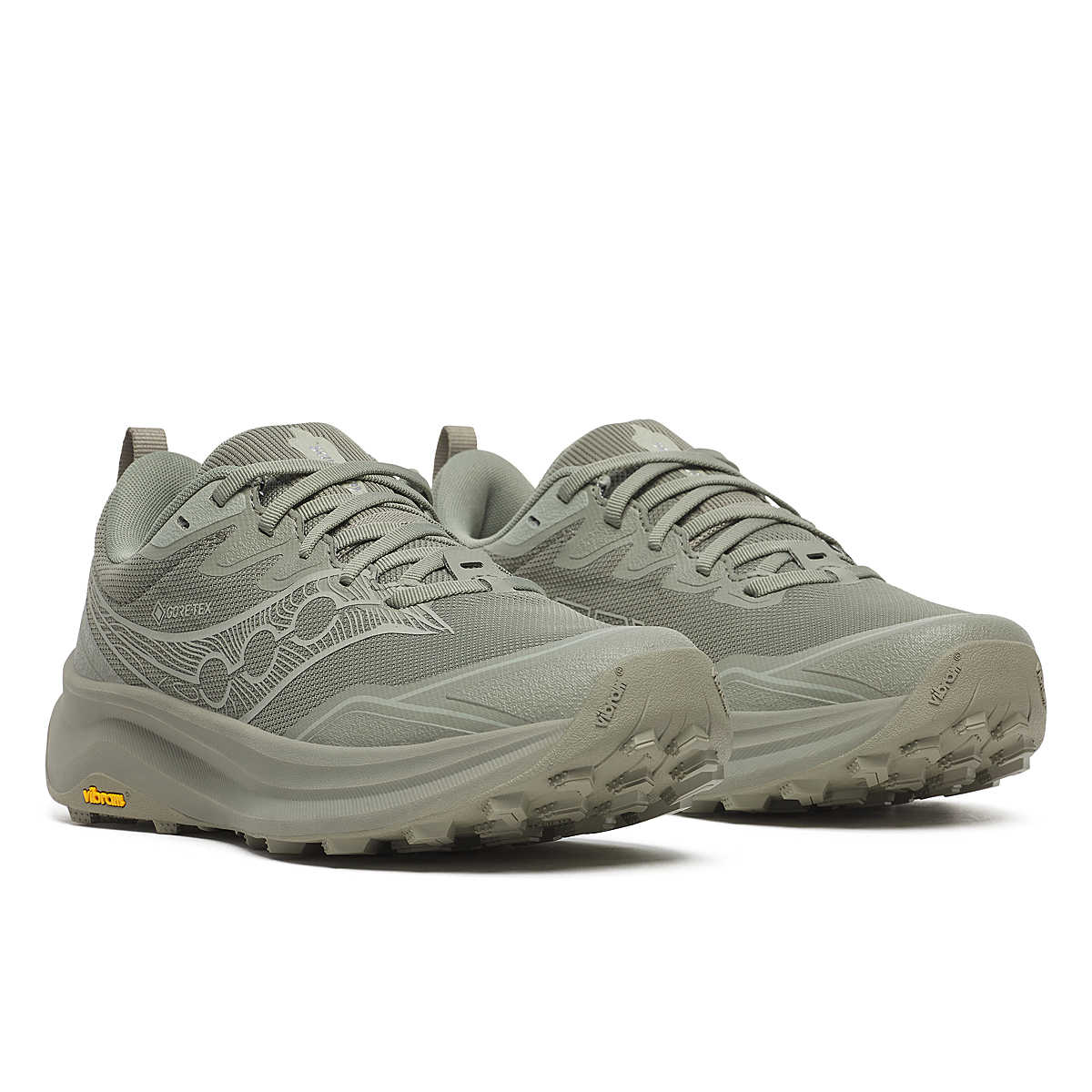 Saucony Peregrine 16 GTX Heren | trrail.com