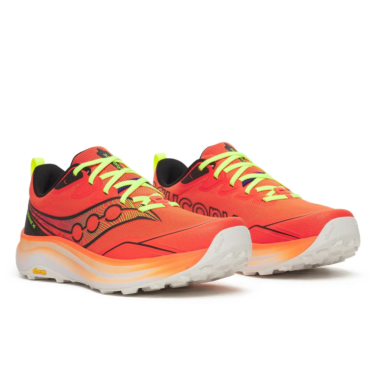 Saucony Peregrine 16 Heren | trrail.com