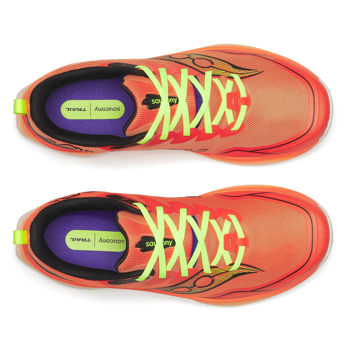Saucony Peregrine 16 Heren | trrail.com