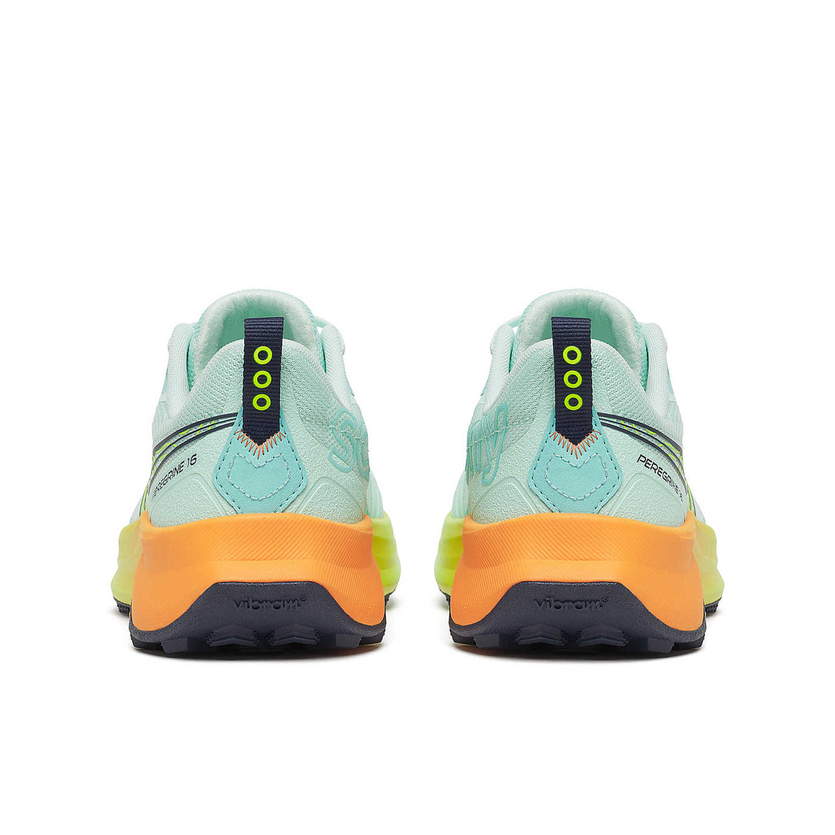 Saucony Peregrine 16 Dames | trrail.com