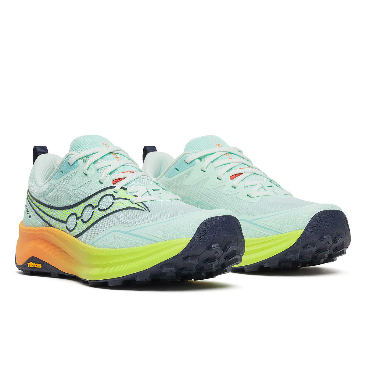 Saucony Peregrine 16 Dames | trrail.com