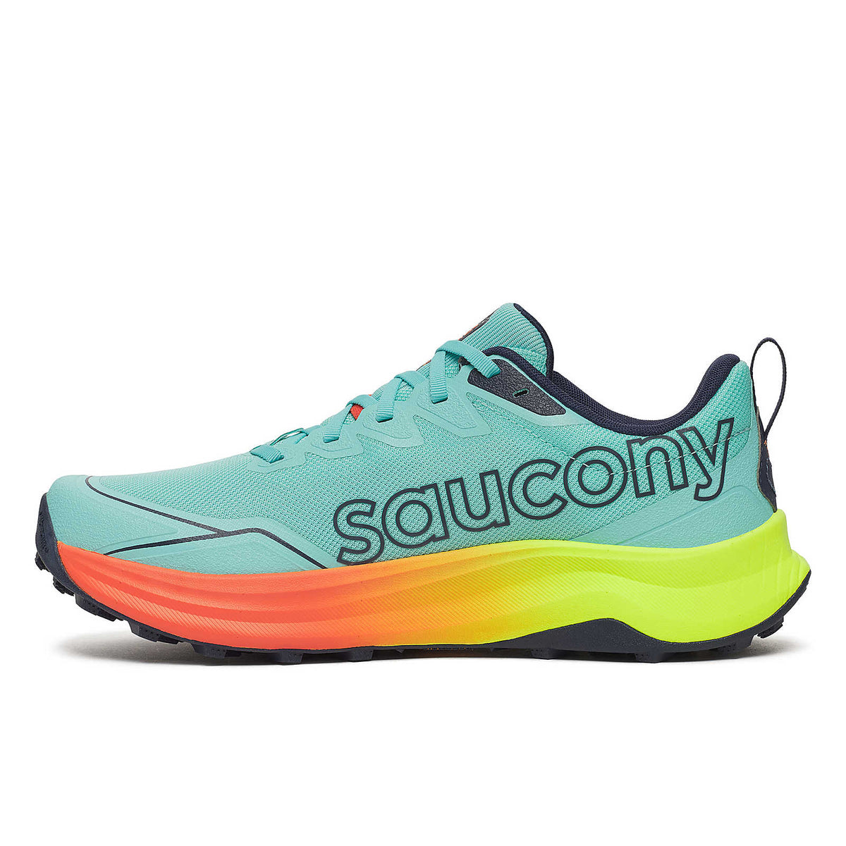 Saucony Peregrine 16 Heren | trrail.com