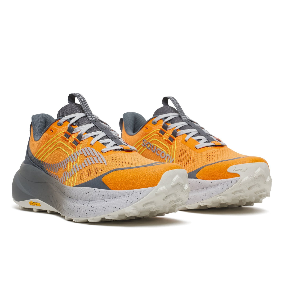 Saucony Xodus Ultra 4 Heren | trrail.com