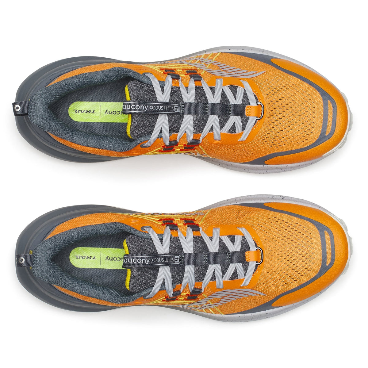 Saucony Xodus Ultra 4 Heren | trrail.com