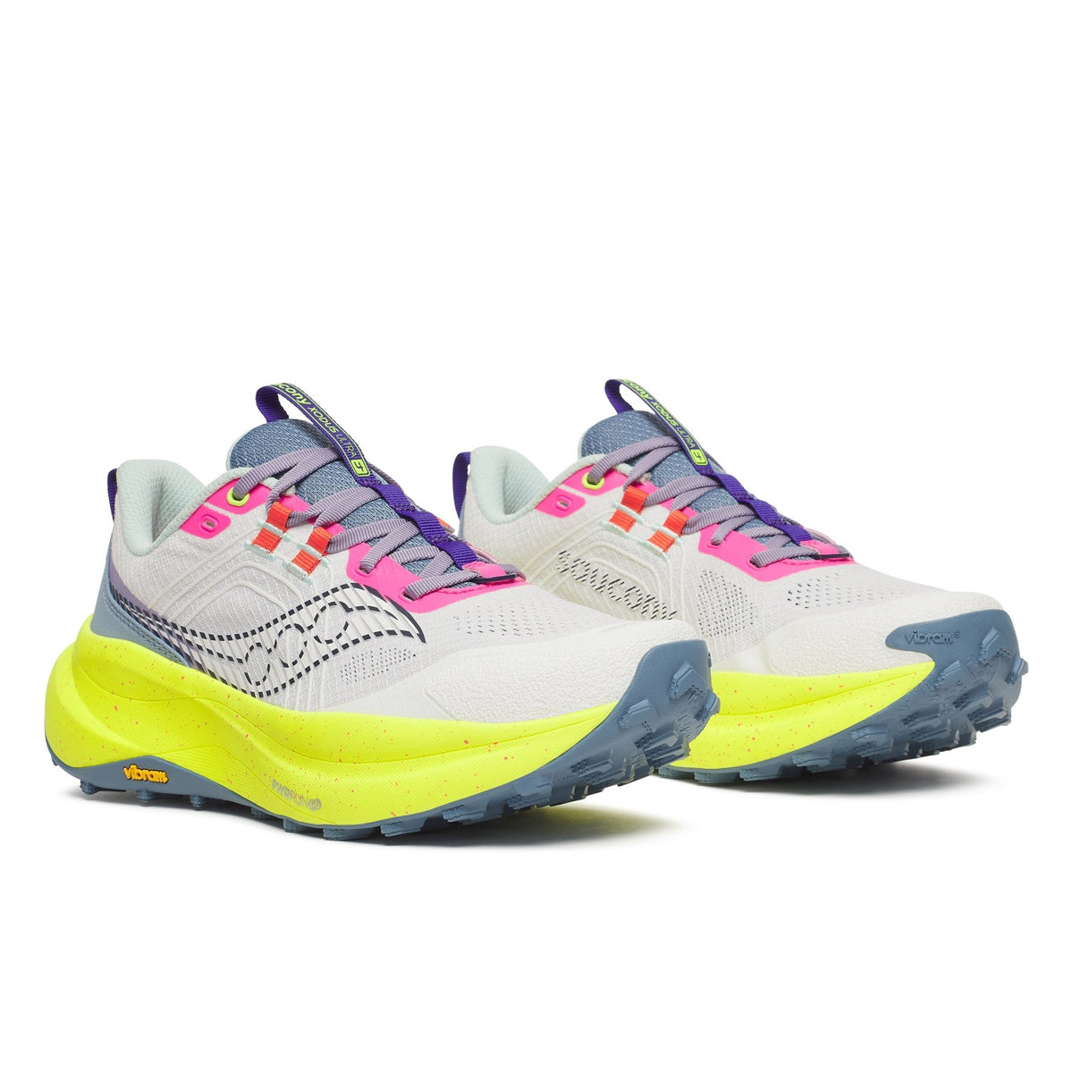 Saucony Xodus Ultra 4 Dames | trrail.com