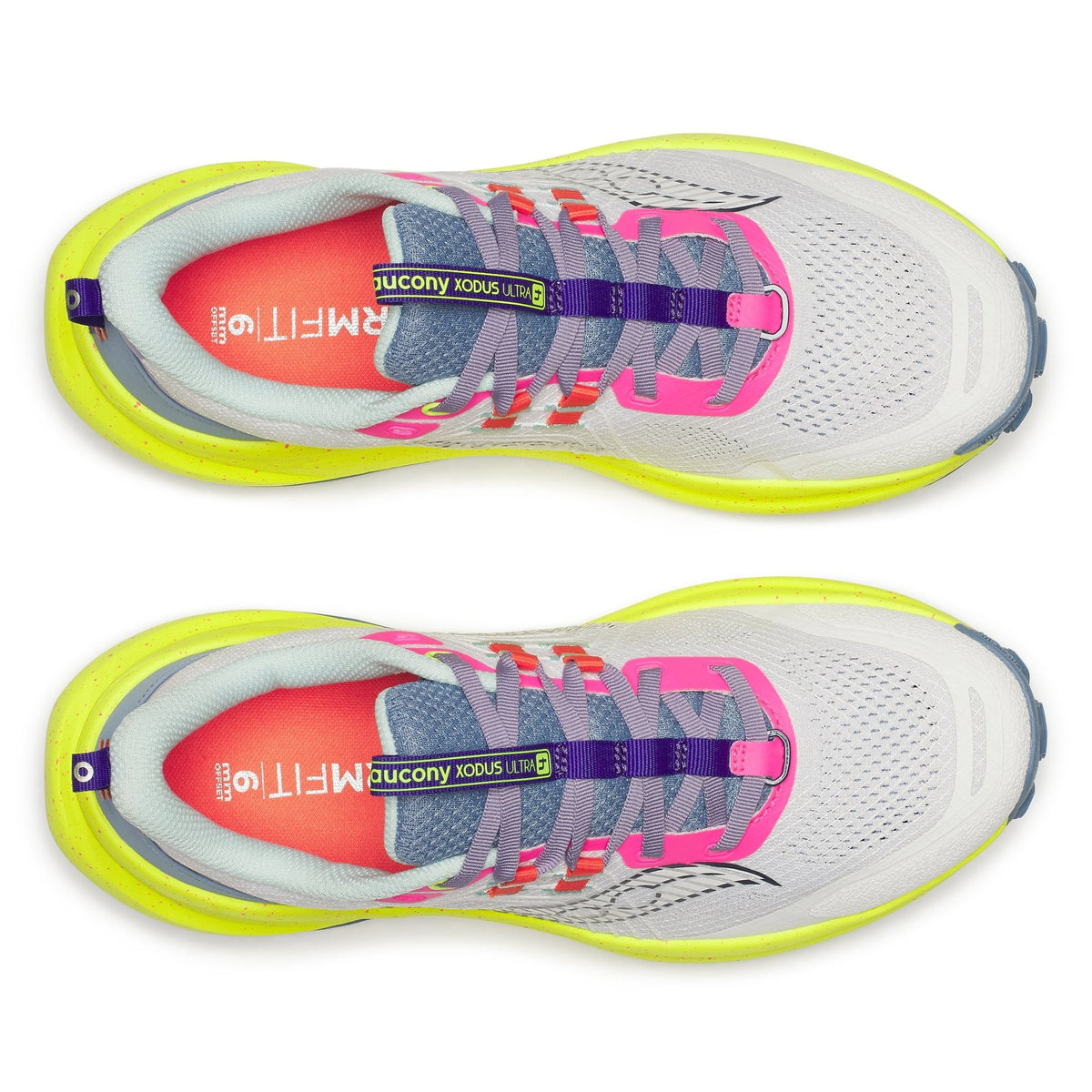 Saucony Xodus Ultra 4 Dames | trrail.com