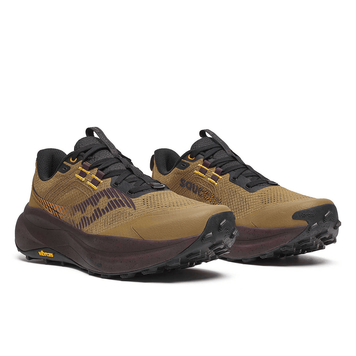 Saucony Xodus Ultra 4 Heren | trrail.com