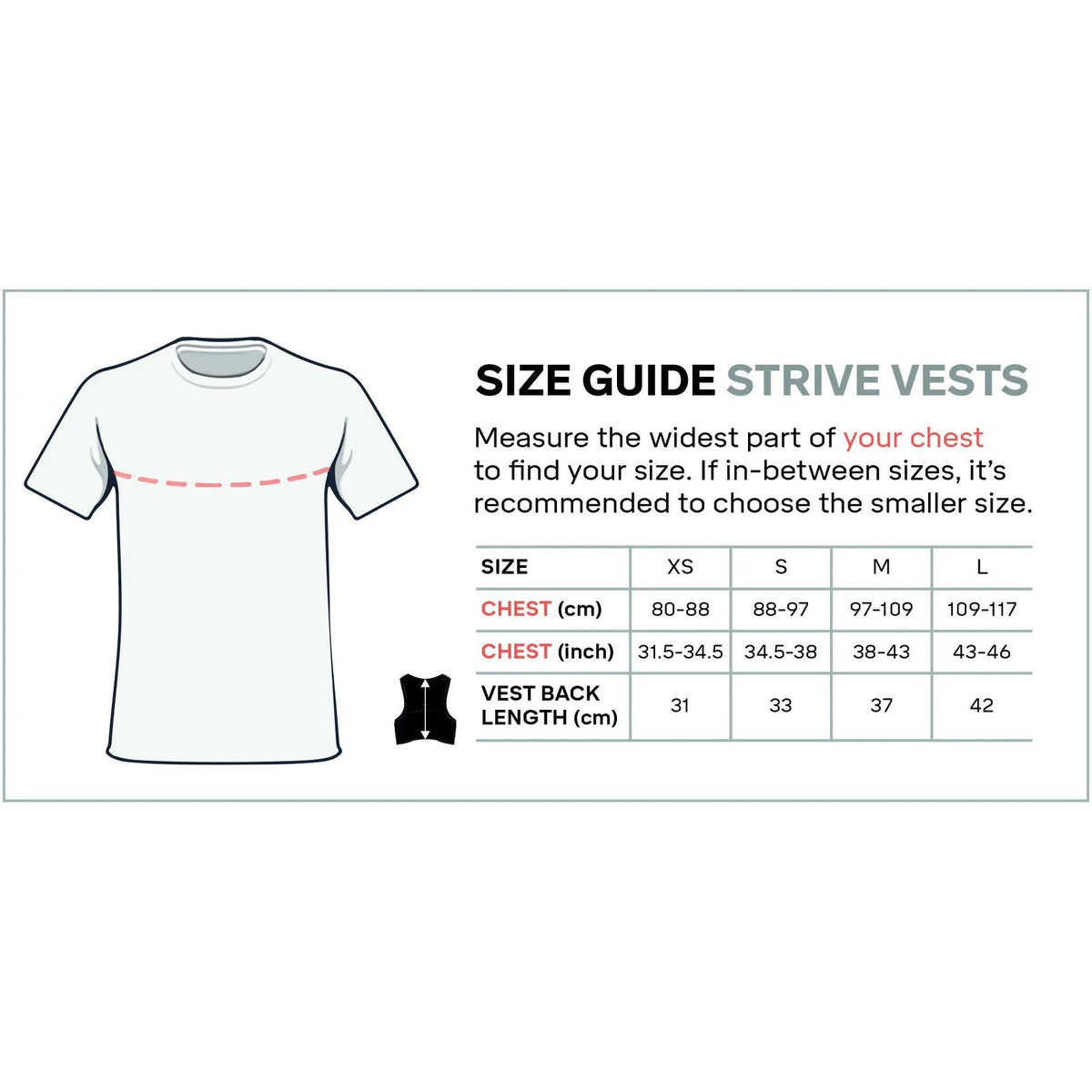 Silva Strive 5 Vest (5 Liter) | trrail.com