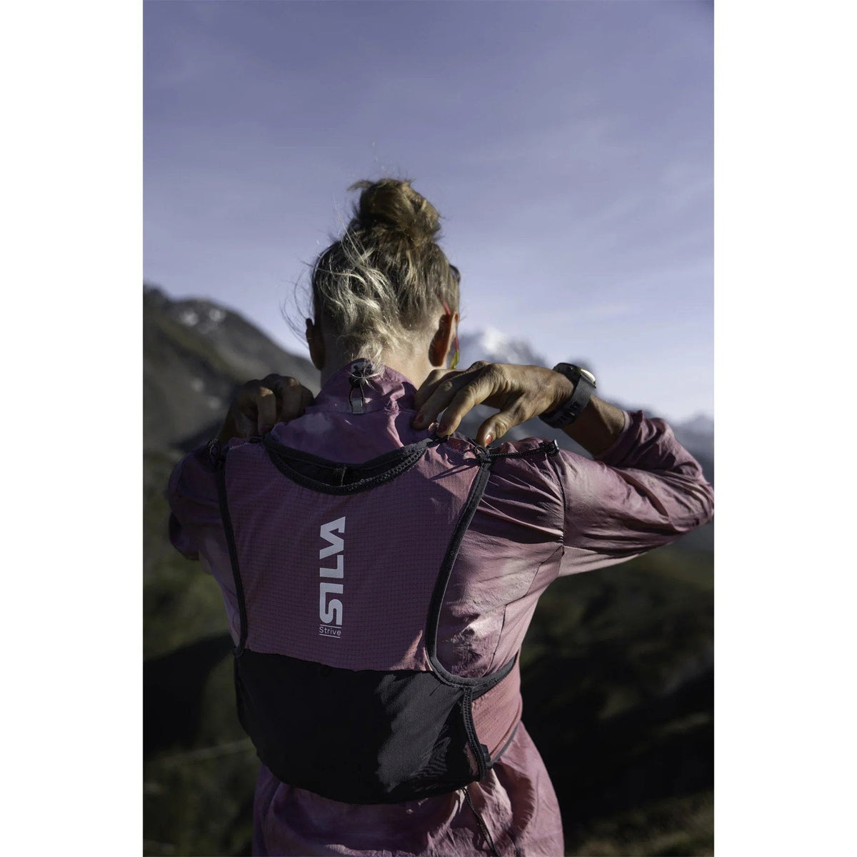 Silva Strive 5 Vest (5 Liter) | trrail.com