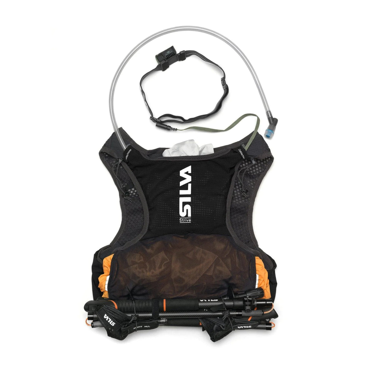 Silva Strive 5 Vest (5 Liter) | trrail.com