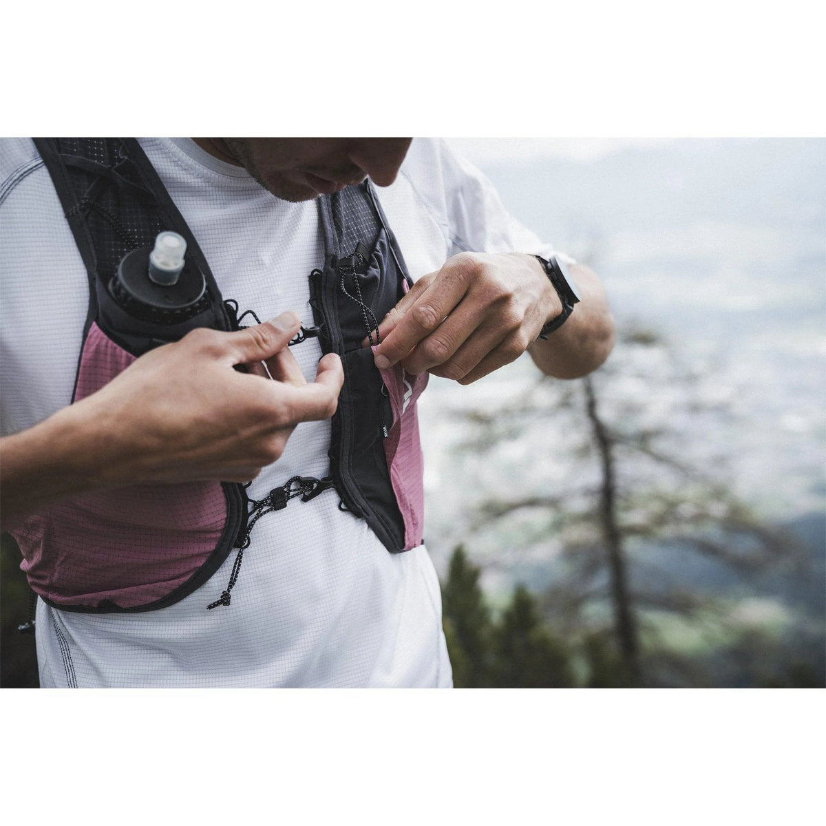 Silva Strive Fly Vest (3 Liter) | trrail.com