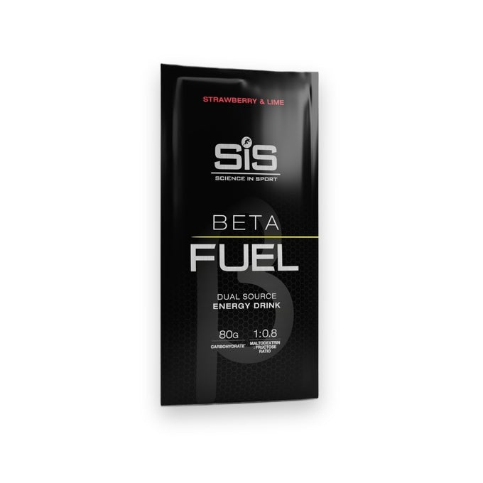 SIS Beta Fuel 80 Energy Drink (80g Carbs) | trrail.com