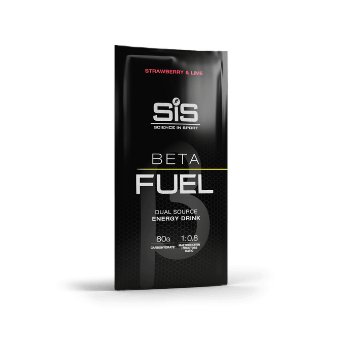 SIS Beta Fuel 80 Energy Drink (80g Carbs) | trrail.com