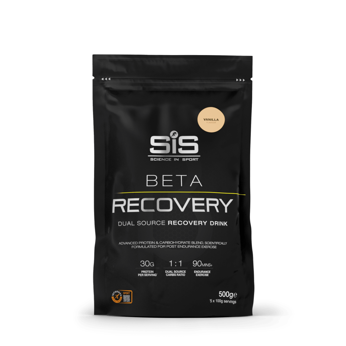 SIS Beta Recovery (30g Proteïne) | trrail.com