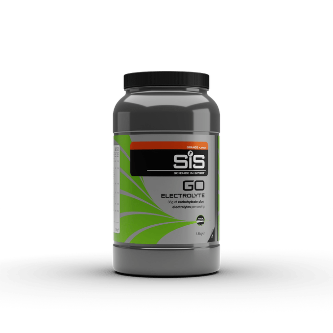 SIS Go Electrolyte Powder (36g Carbs) | trrail.com