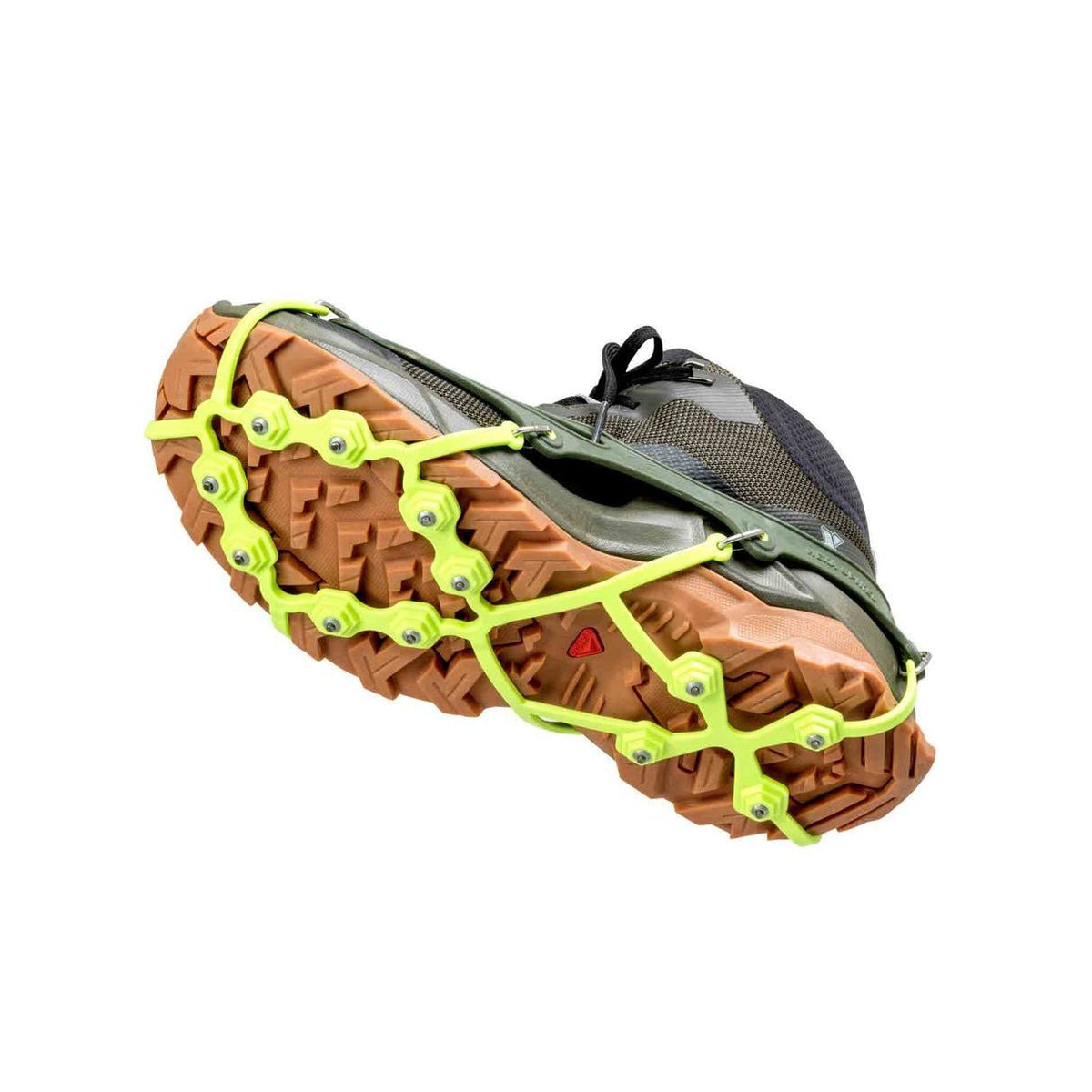 Snowline | Spikes HEXA | Running Sneeuwspikes - trrail.com