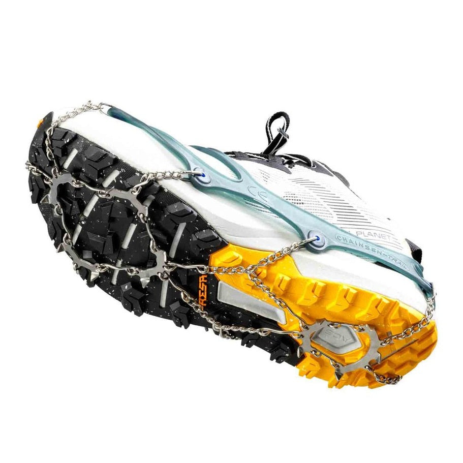 Snowline | Spikes Trail | Trailrunning Sneeuwspikes | trrail.com
