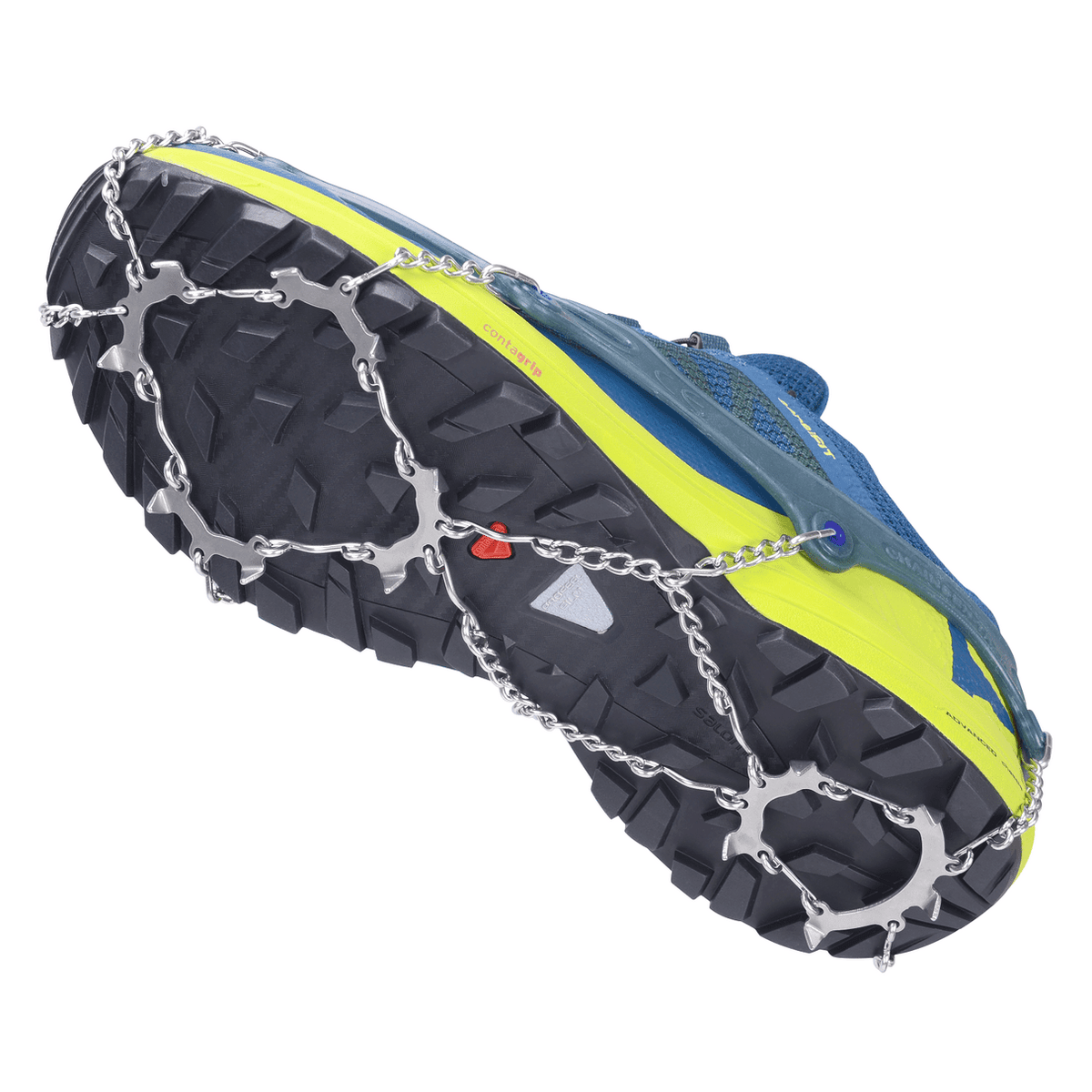 Snowline | Spikes Trail | Trailrunning Sneeuwspikes | trrail.com
