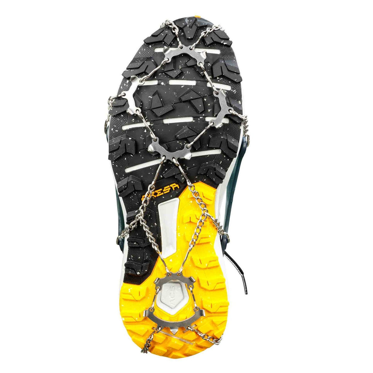Snowline | Spikes Trail | Trailrunning Sneeuwspikes | trrail.com