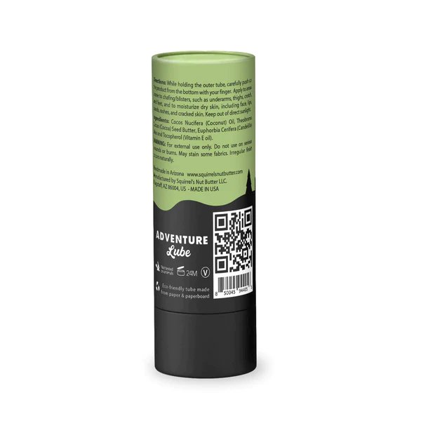 Squirrel's Nut Butter Anti Friction (stick) | trrail.com