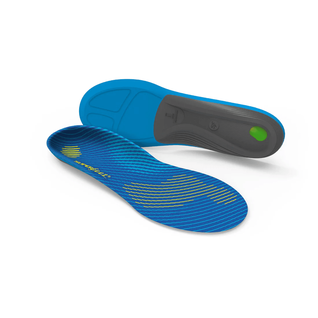 Superfeet | Active Support | Medium Arch | Inlegzooltjes | trrail.com