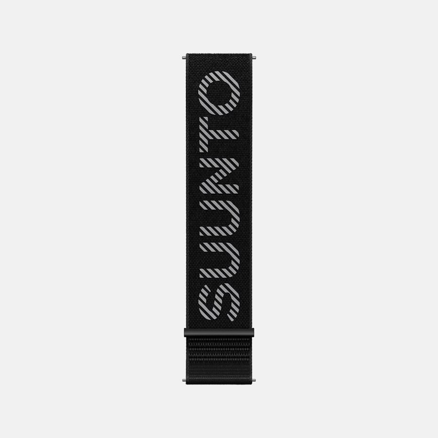Suunto | Athletic Strap | Horlogebandje Nylon | trrail.com