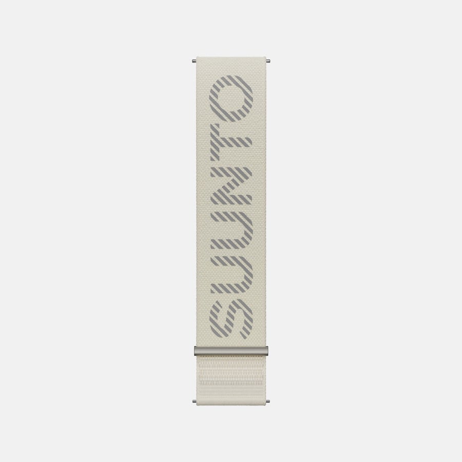 Suunto | Athletic Strap | Horlogebandje Nylon | trrail.com