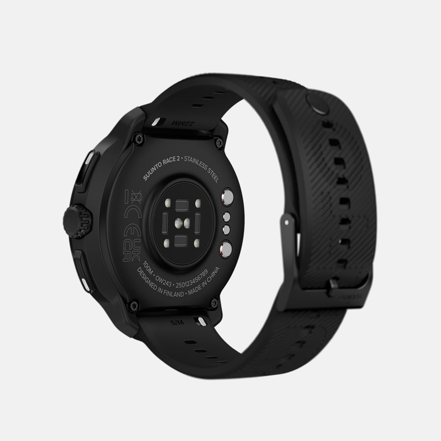 Suunto | Race 2 | Multisport Horloge | trrail.com