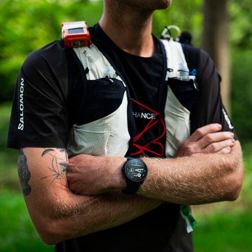 Suunto | Race S | Multisport Horloge | trrail.com