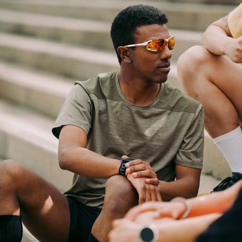 Suunto | Run | Hardloophorloge | trrail.com